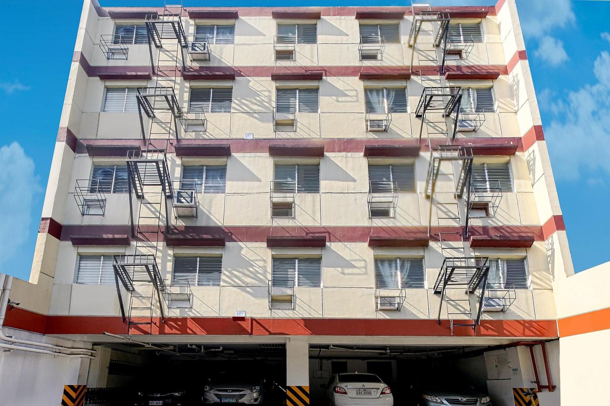 Oyo 859 シティ ステイ インズ パソン タモ【スタッフワクチン接種済み】 マカティ エクステリア 写真