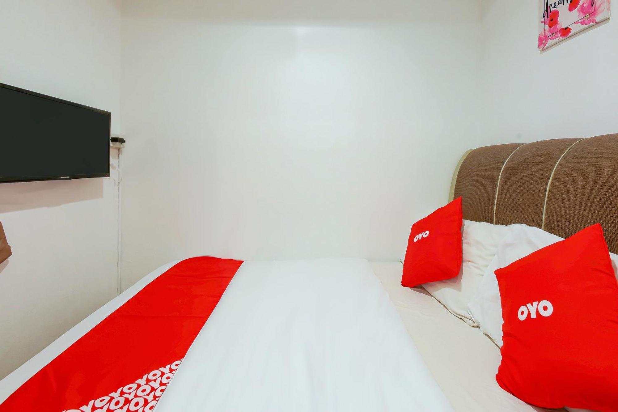 Oyo 859 シティ ステイ インズ パソン タモ【スタッフワクチン接種済み】 マカティ エクステリア 写真